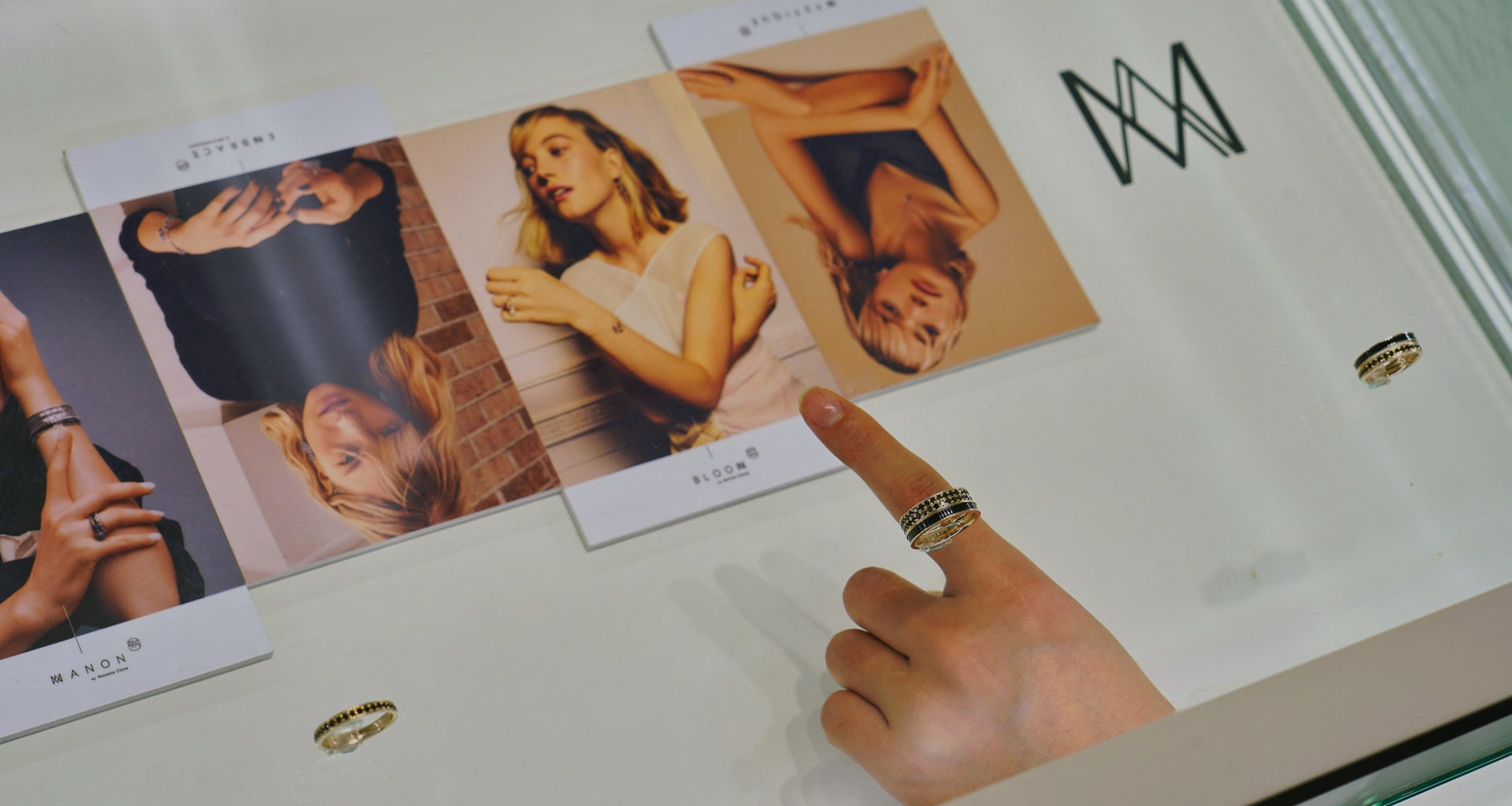 Emphasis Jewellery Brand Website & Membership Portal